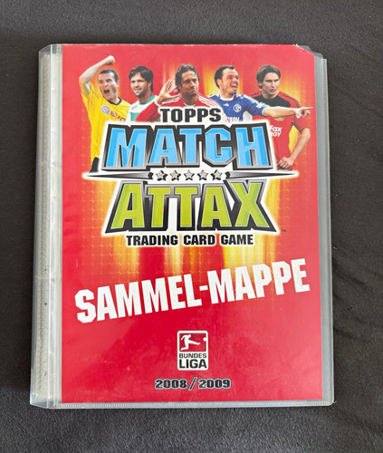 Topps match attax - match,