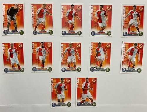 Topps match attax - match, bundesliga