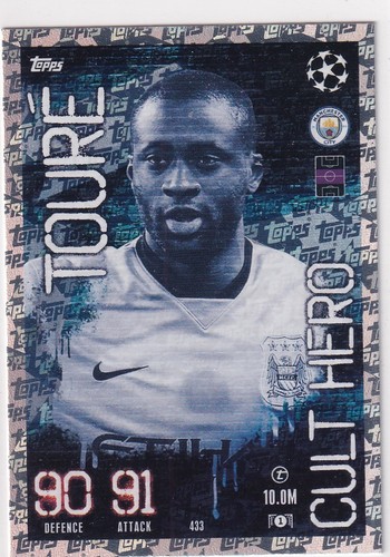 Topps match attax champions - topps,