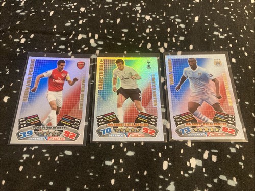 Match attax 2011 - 11/12, 2011/12