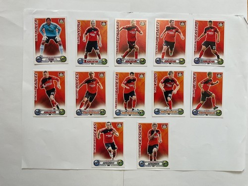 Match attax bundesliga - match,