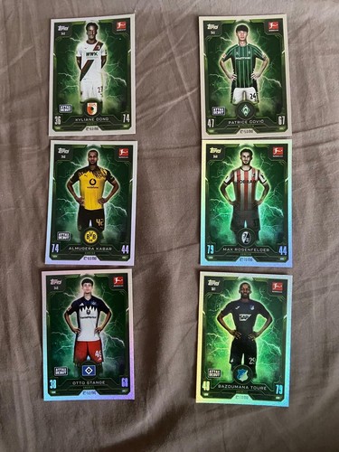 Topps bundesliga match attax - topps,