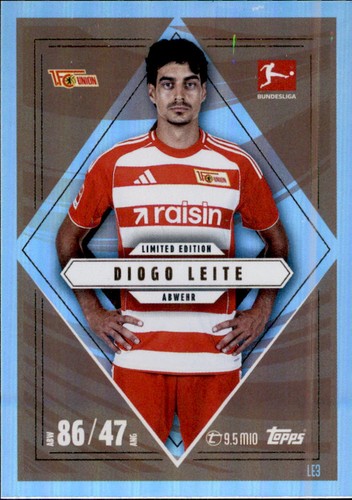 Match attax bundesliga - match, le03