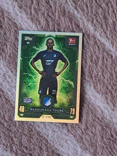Match attax rising - attax,