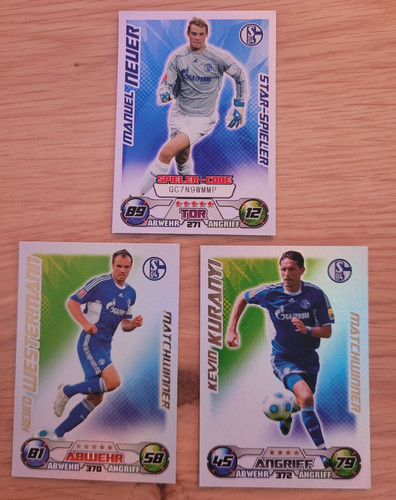 Topps match attax 2009 - match,