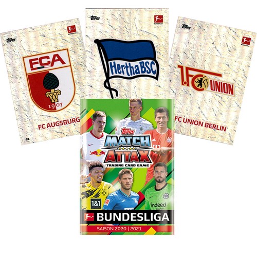 Topps match attax 2020 2021 - attax, 2020/2021