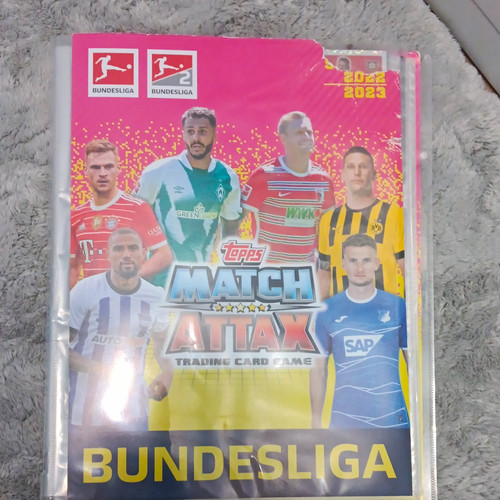 Topps match attax bundesliga - topps,