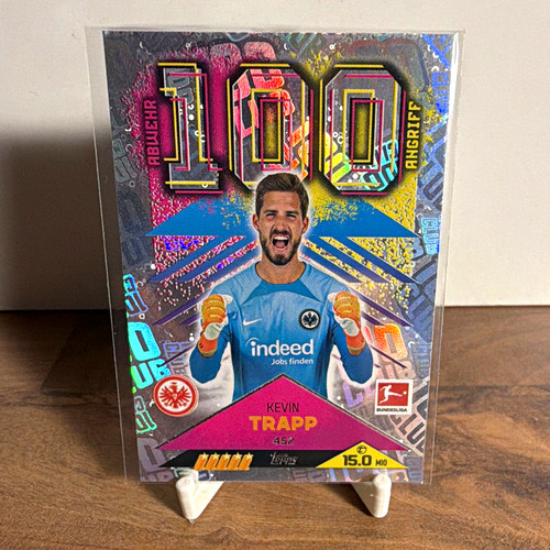 Topps match attax bundesliga - attax,