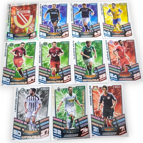 Match attax 2013 - attax,
