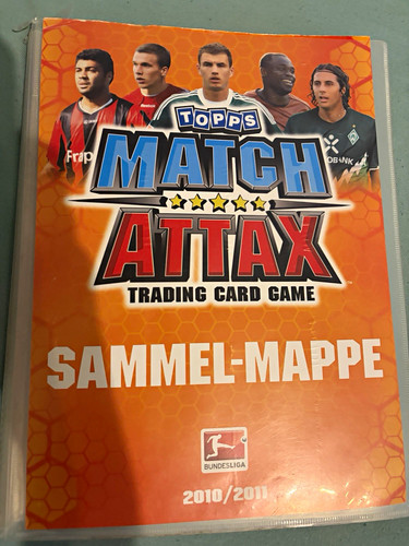 Topps match attax bundesliga - topps,