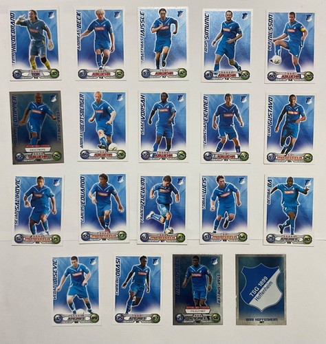 Match attax bundesliga - match,
