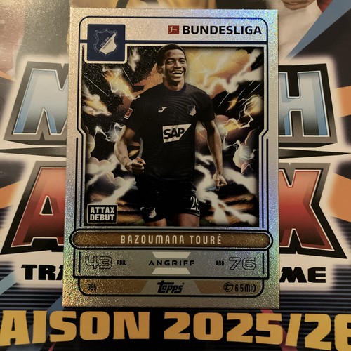 Match attax bundesliga - attax,