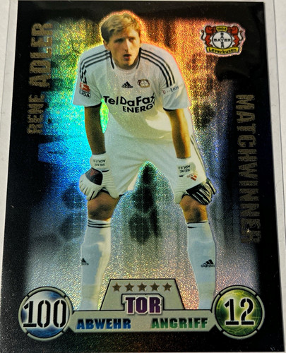 Topps trading card match attax - topps,