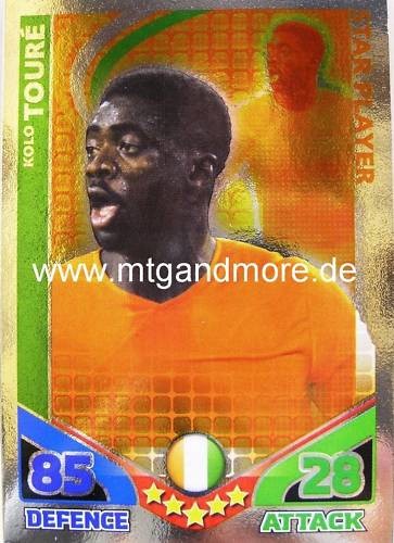 Match attax world stars kolo - match,