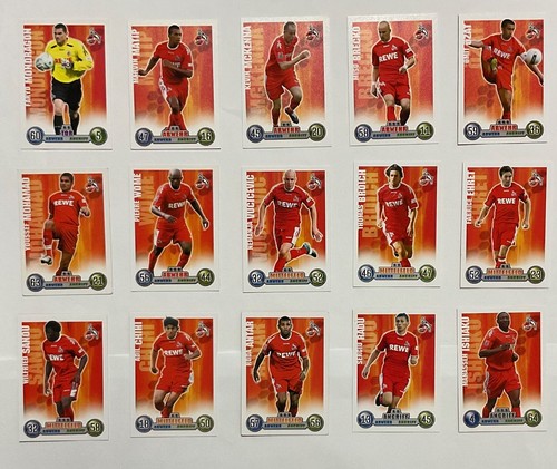 Match attax bundesliga - match,