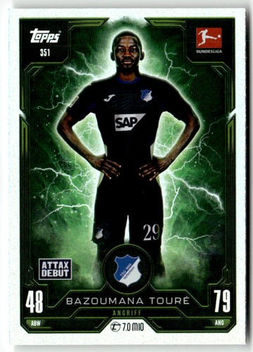 Topps match attax - topps, bundesliga