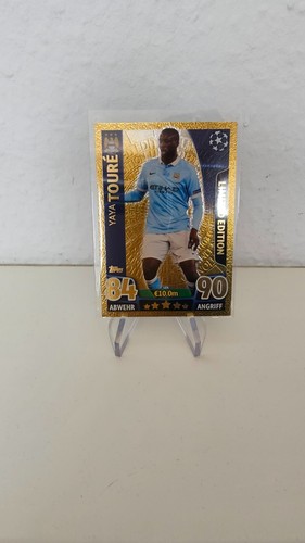 Topps match attax champions - topps,