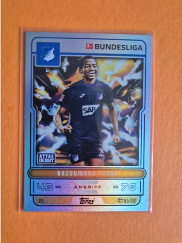 Topps match attax bundesliga - topps,